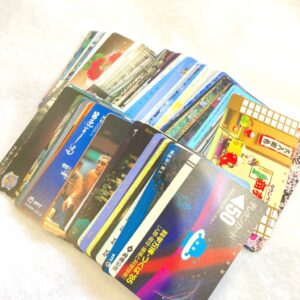 テレフォンカード おまとめ