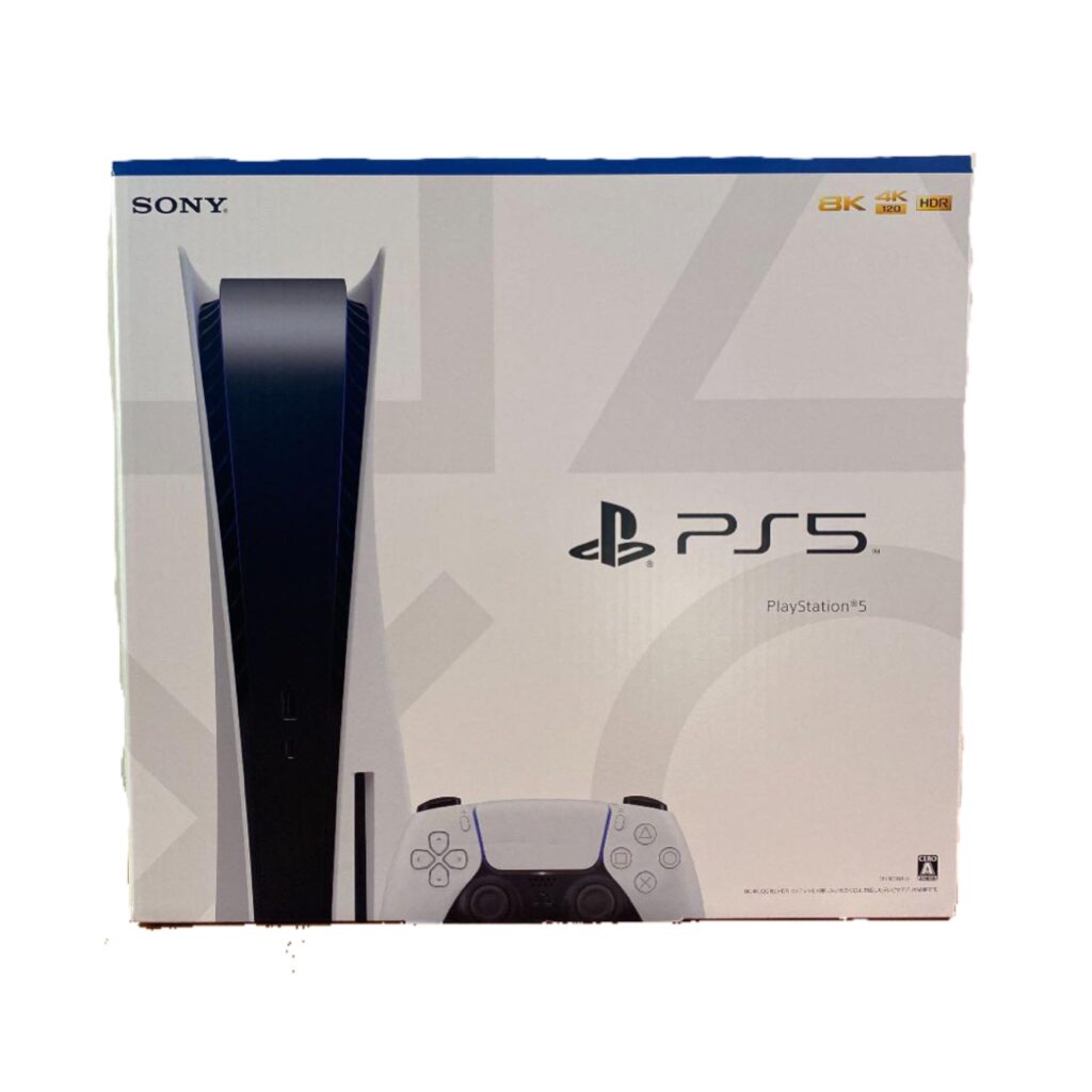 大人気新作 PlayStation - SONY PlayStation5 型番CFI-1000A01の通販