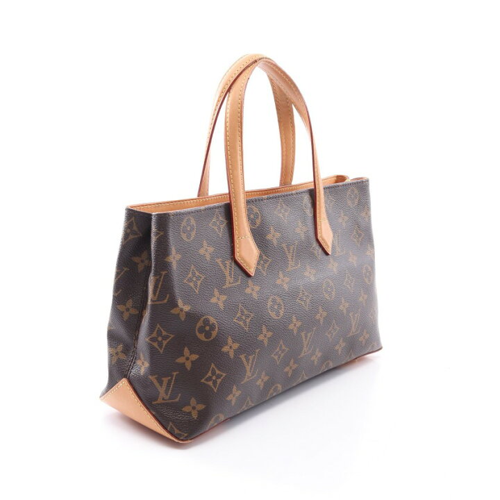 バッグLOUIS VUITTON ルイヴィトン ウィルシャーPMハンドバッグ