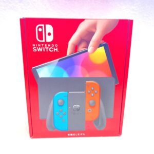 Nintendo Switch 有機ELモデル