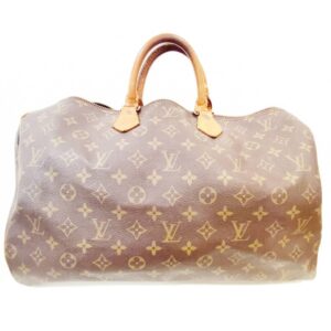 LOUIS VUITTON ルイヴィトン モノグラム スピーディー40