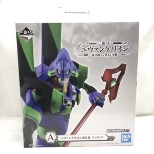 エヴァンゲリオン 一番くじ A賞 エヴァンゲリオン初号機フィギュア