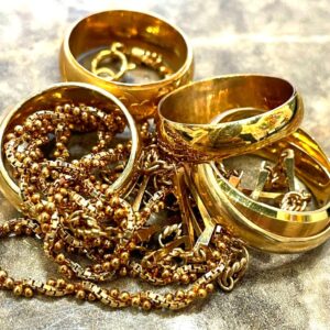 K18 ネックレス リング アクセサリーまとめ