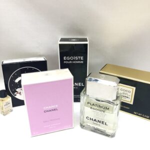 CHANEL シャネル 香水、石鹸おまとめ