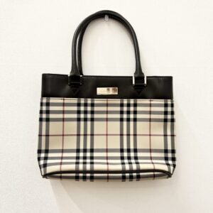 BURBERRY ハンドバッグ