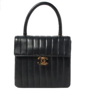 CHANEL シャネル マドモアゼル ハンドバッグ