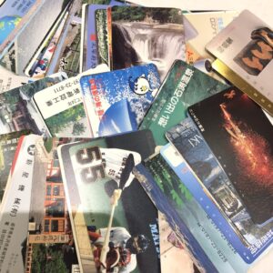 テレホンカード おまとめ