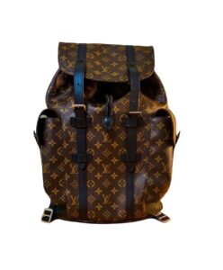 LOUIS VUITTON ルイ・ヴィトン モノグラム クリストファーPM M43735