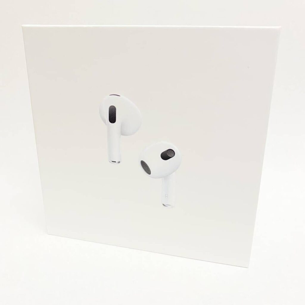AirPods 第3世代 MME73J/Aの買取実績 | 買取専門店さすがや