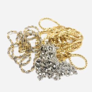 K18 Pt850 ネックレス