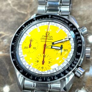 OMEGA スピードマスター シューマッハモデル