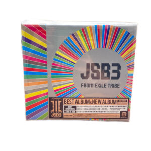 JSB FROI11 EXILE TRIBE CD