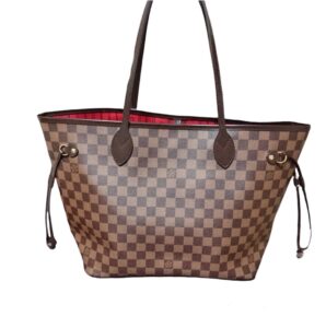 LOUIS VUITTON ルイ・ヴィトン ダミエ ネヴァーフルMM N51109