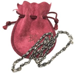 Bloody Mary ブラッディマリー ツイステッドクローンチェーン ネックレス