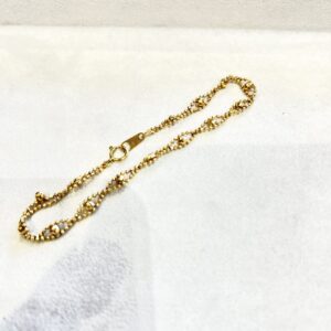 K18 ブレスレット