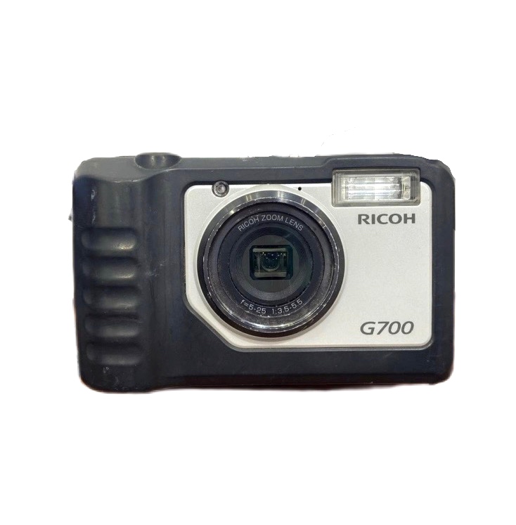 RICOH G700 デジタルカメラ