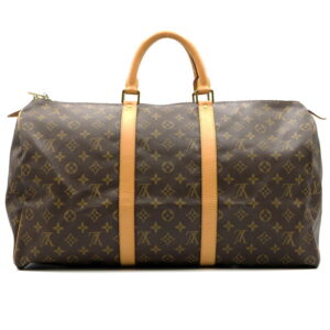 LOUIS VUITTON ルイ・ヴィトン キーポル50 モノグラム M41426 ボストンバッグ