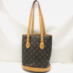 LOUIS VUITTON ルイヴィトン バケットPM ショルダーバッグ