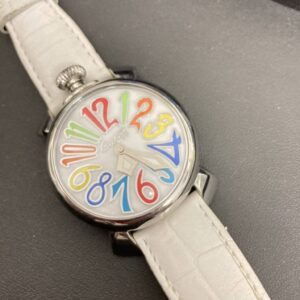 GaGaMILANO 時計 ジャンク