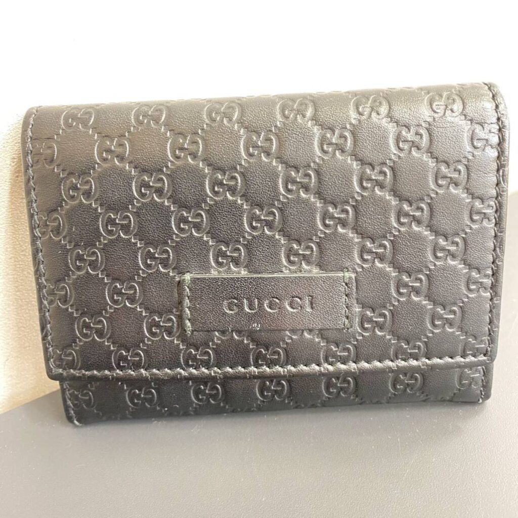 Gucci カードケース 67の買取実績 買取専門店さすがや
