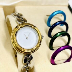 グッチ チェンジベゼル 腕時計