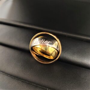 Cartier トリニティ マストエッセンスリング カルティエ