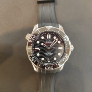OMEGA シーマスター ダイバー 300M コーアクシャル マスター クロノメーター 42MM 210.30.42.20.01.001