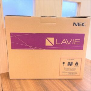 NEC LAVIE ノートパソコン PC-NS700JAG