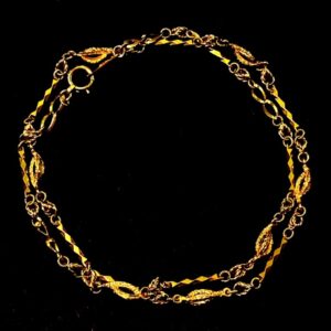 K18　ネックレス　18金