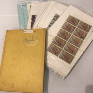切手おまとめ