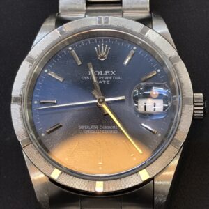 ロレックス オイスターパーペチュアル デイト 15210