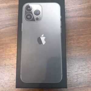iPhone13 ProMax 128GB SIMフリー