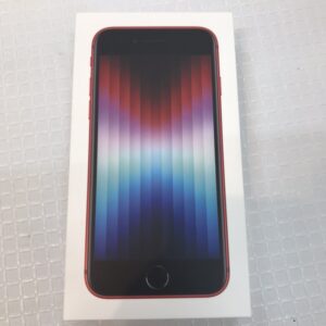 iPhoneSE3 64GB 未開封品