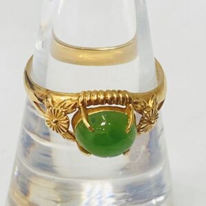 K18ヒスイリング