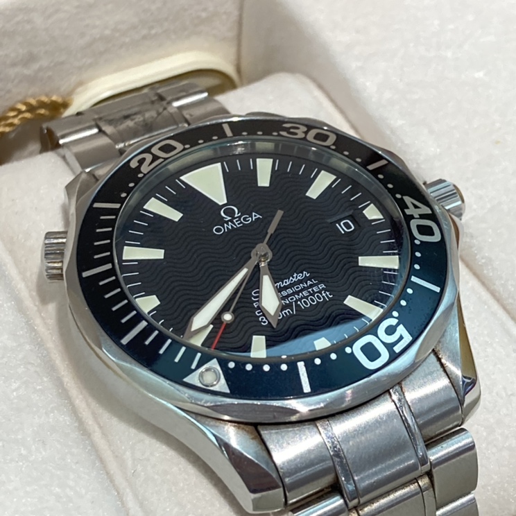 OMEGA Seamaster Professional Chronometer 2254.50.00 オメガ