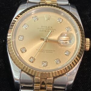 ROLEX　デイトジャスト　116233