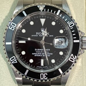 ROLEX 16610 サブマリーナ