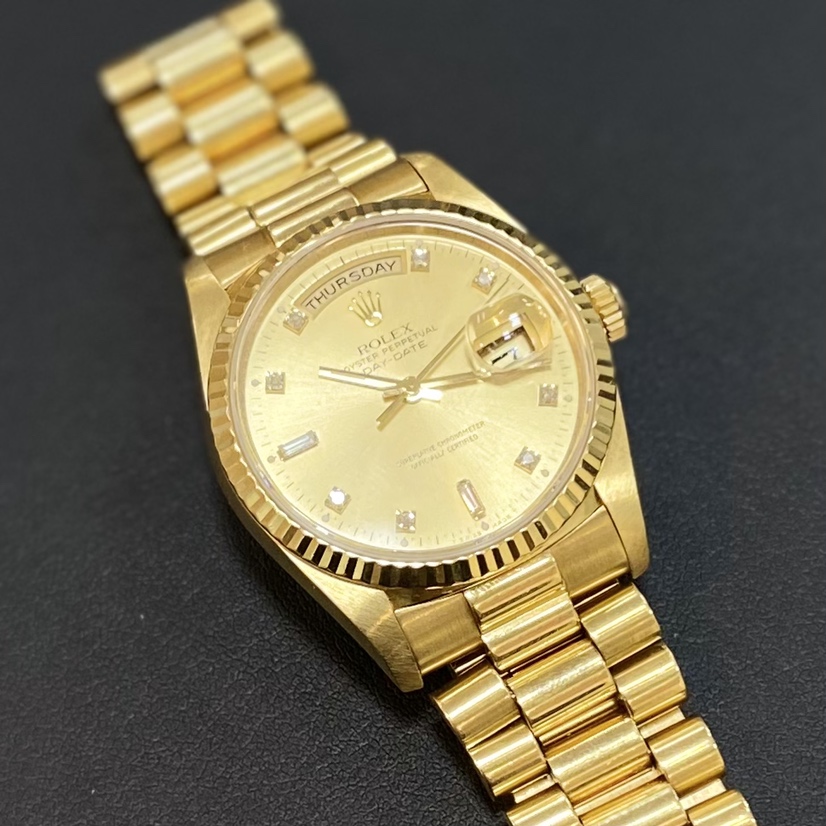 ROLEX デイデイト 18238 ロレックス