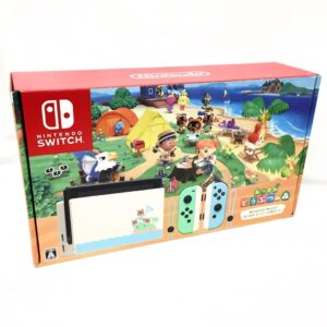 Nintendo Switch あつまれどうぶつの森 本体