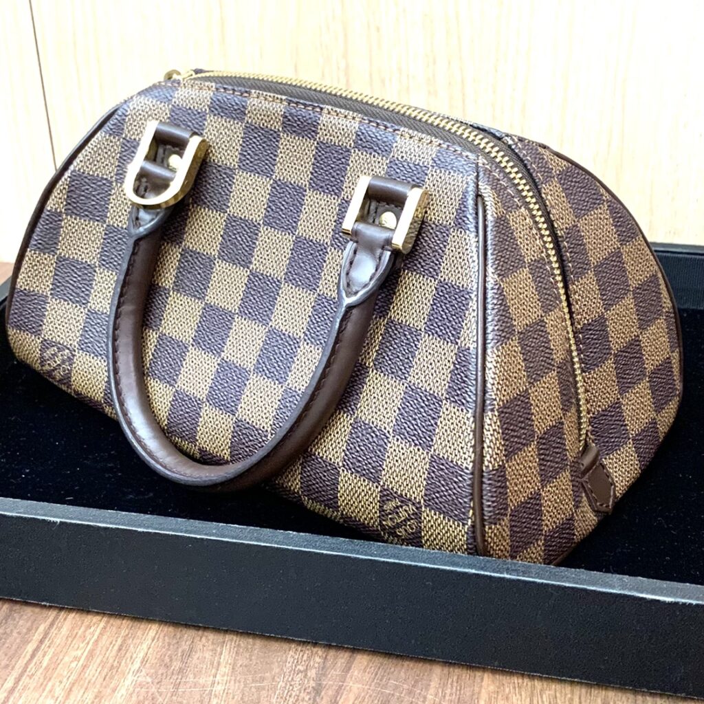 Louis Vuitton ダミエ リベラミニハンドバックの買取実績 | 買取専門店