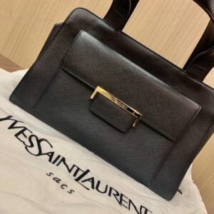 YSL　YVES　SAINT LAURENT　イヴ・サンローラン　ハンドバッグ
