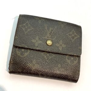 Louis Vuitton　モノグラム　ポルトモネカルトクレディ