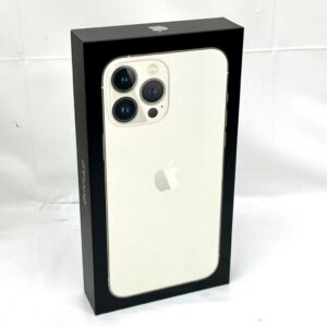 iPhone13ProMax 128GB シルバー