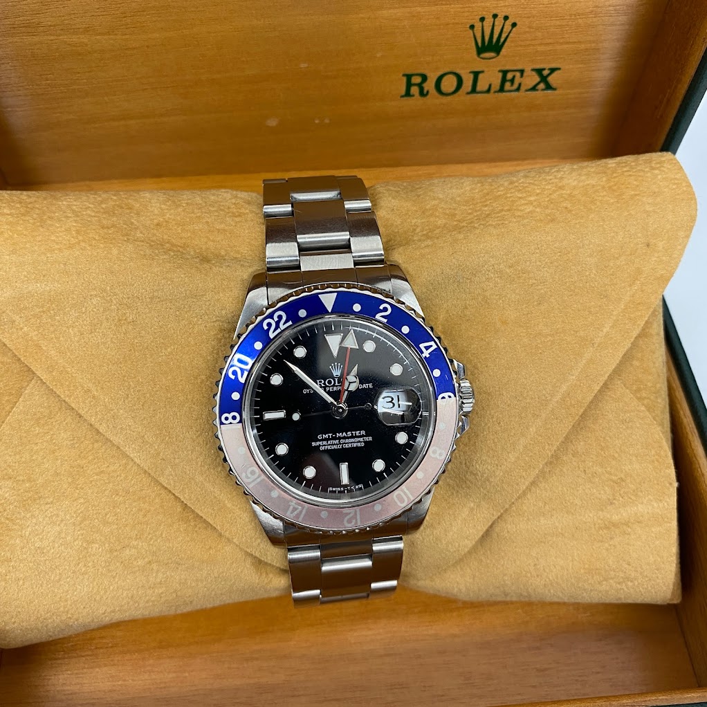 ROLEX ロレックス GMT‐MASTER 16700