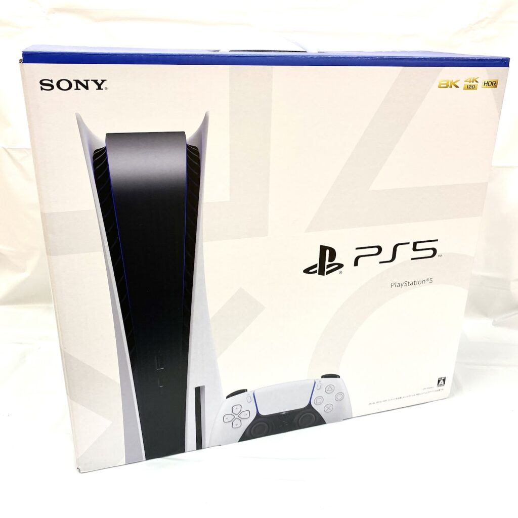 PlayStation5 PS5 ディスクドライブ搭載 CFI-1100A