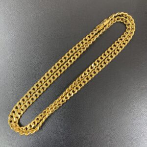 K18 18金 喜平ネックレス