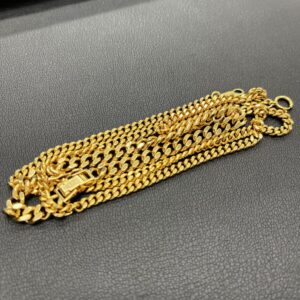 K18 ネックレスまとめ