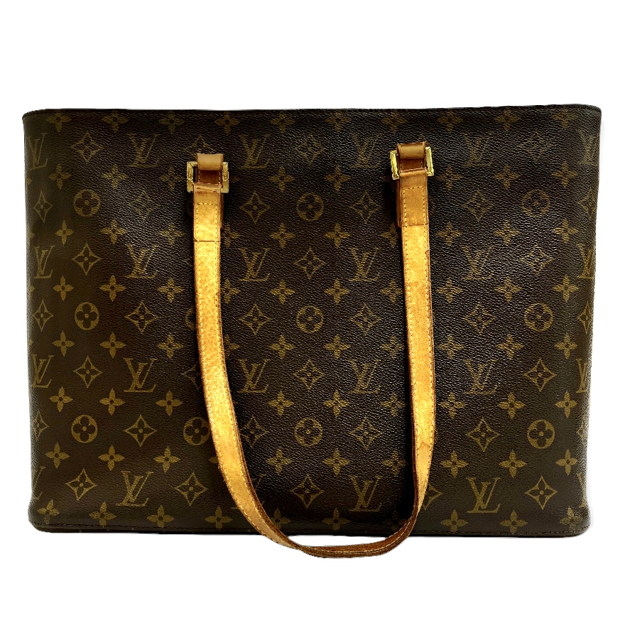 LOUIS VUITTON モノグラム ルコ トートバッグの買取実績 | 買取専門店 ...