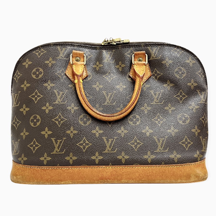 Louis Vuitton モノグラム アルマ ハンドバッグ