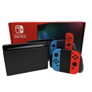 Nintendo Switch ネオンブルー・ネオンレッド